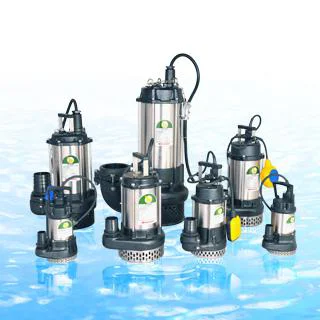 污水泵浦