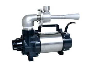 沉水式輻射式曝氣機 2